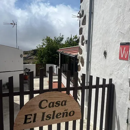 El Isleno Appartement Valverde  Buitenkant foto