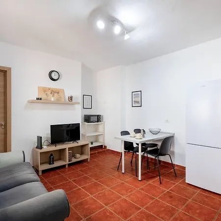 El Isleno Appartement Valverde  Buitenkant foto